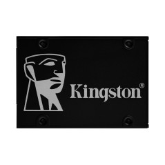 Kingston SSD KC600 256GB 2.5 SATA-600